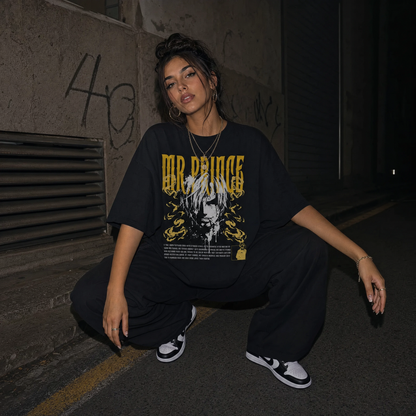 Diablo Chef Oversize Tee