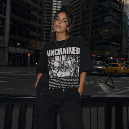 Titan Rage Oversize Tee