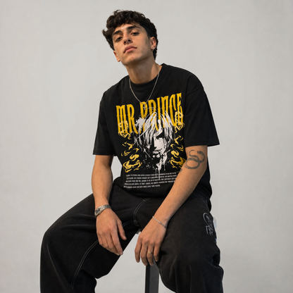 Diablo Chef Oversize Tee