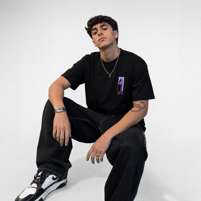 Last Of The Clan 2-Sided Oversize Tee