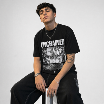 Titan Rage Oversize Tee