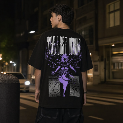 Last Of The Clan 2-Sided Oversize Tee