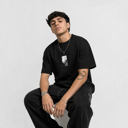 A Hero's Will  2-Sided Oversize Tee
